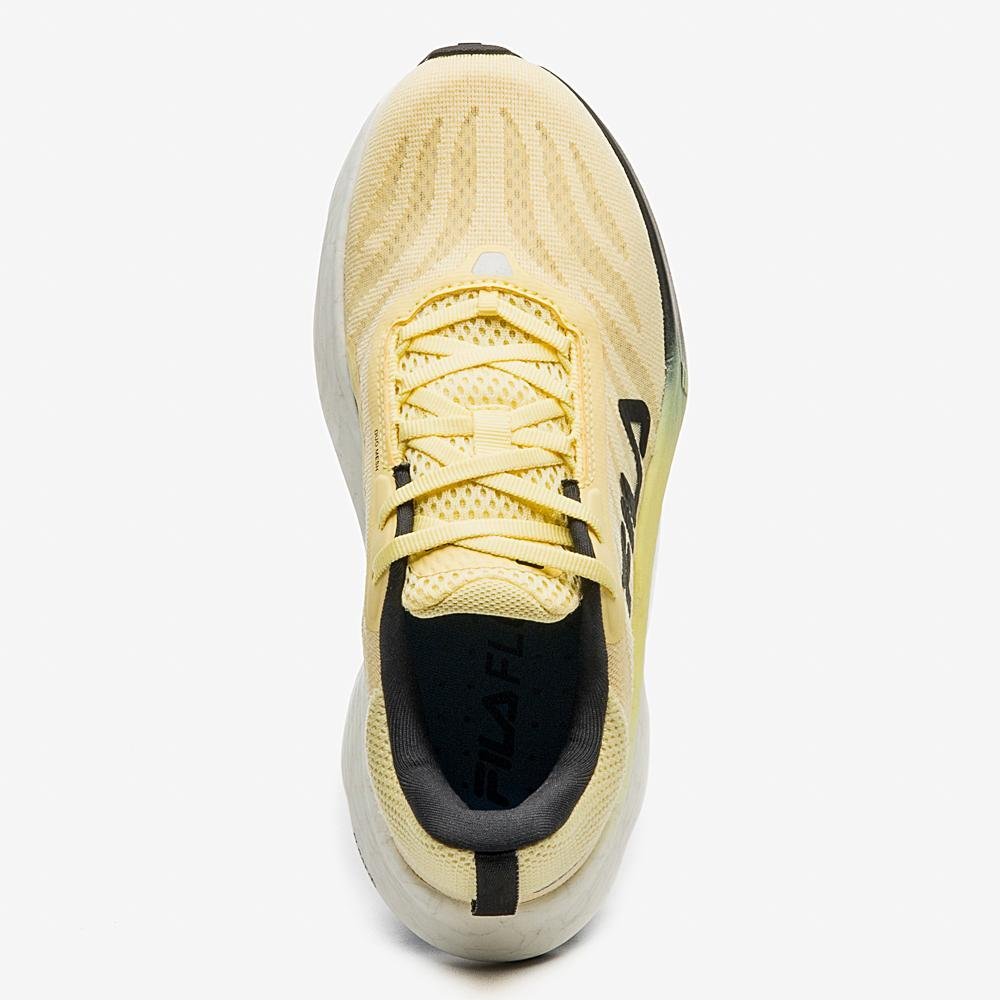 Tênis Fila Float Maxxi 2 Feminino Amarelo 4