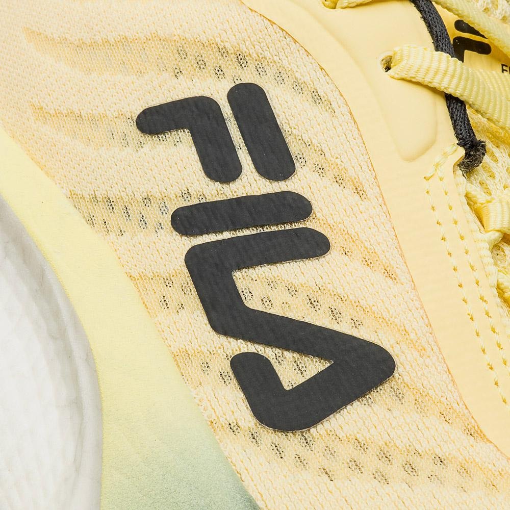 Tênis Fila Float Maxxi 2 Feminino Amarelo 7