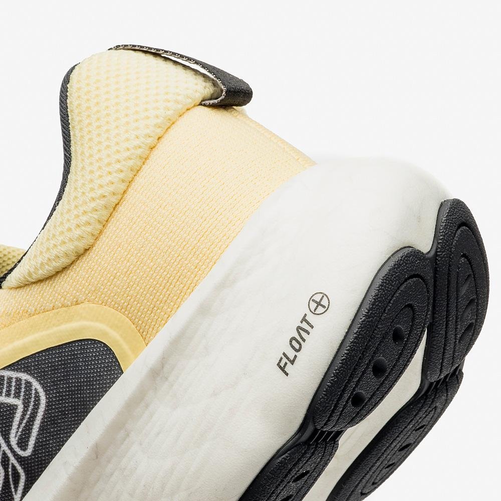 Tênis Fila Float Maxxi 2 Feminino Amarelo 9