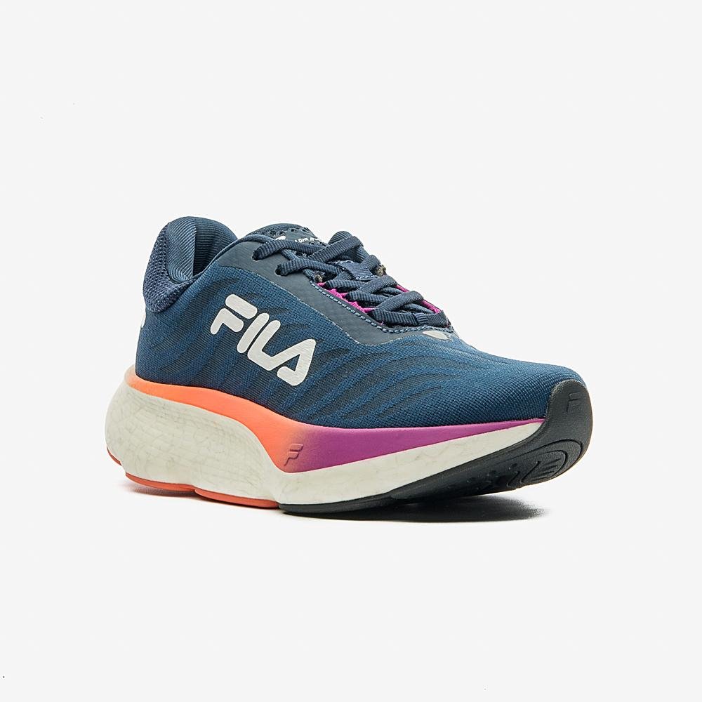 Tênis Fila Float Maxxi 2 Feminino Azul 3