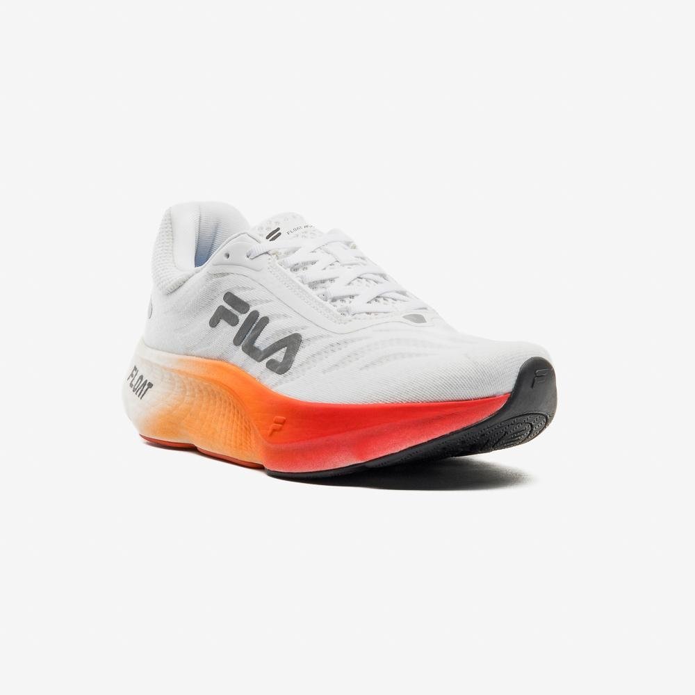 Tênis Fila Float Maxxi 2 Masculino Branco/Laranja 3