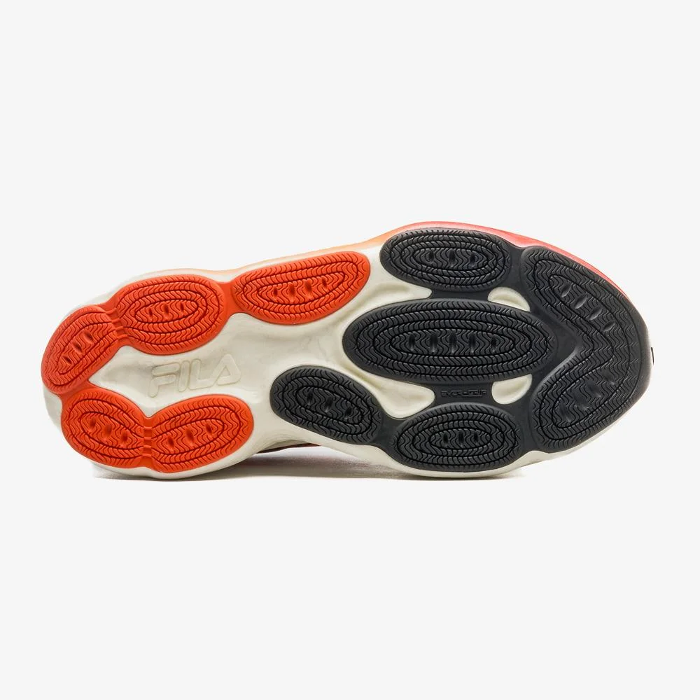 Tênis Fila Float Maxxi 2 Masculino Branco/Laranja 5