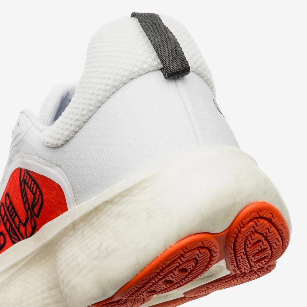 Tênis Fila Float Maxxi 2 Masculino Branco/Laranja 9
