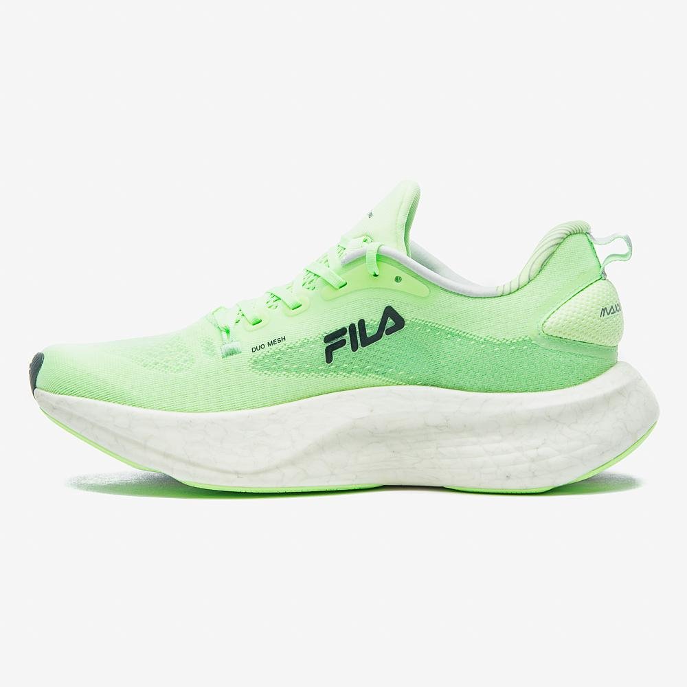 Tênis Fila Float Maxxi 2 Pro Feminino Verde 2