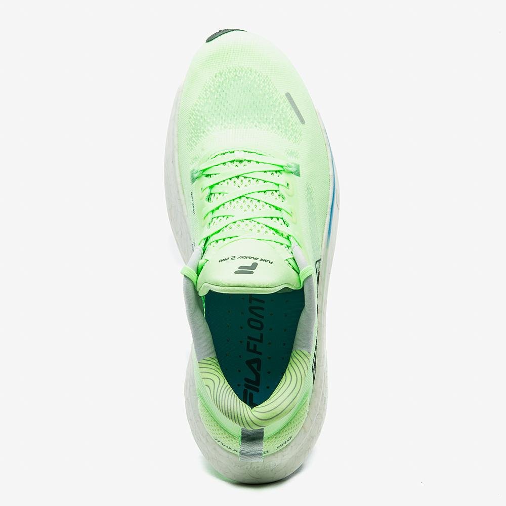 Tênis Fila Float Maxxi 2 Pro Feminino Verde 4