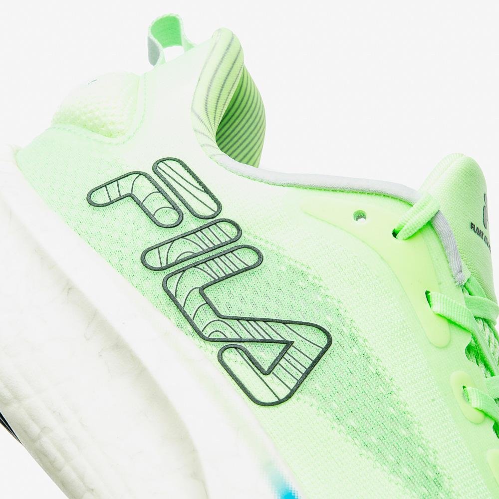 Tênis Fila Float Maxxi 2 Pro Feminino Verde 7