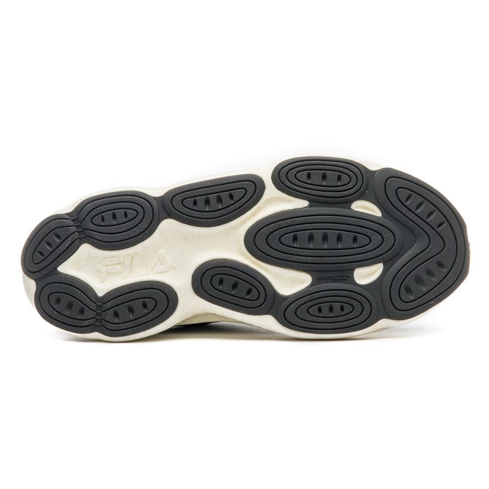 Tênis Fila Float Maxxi 2 Masculino Preto/Laranja 5