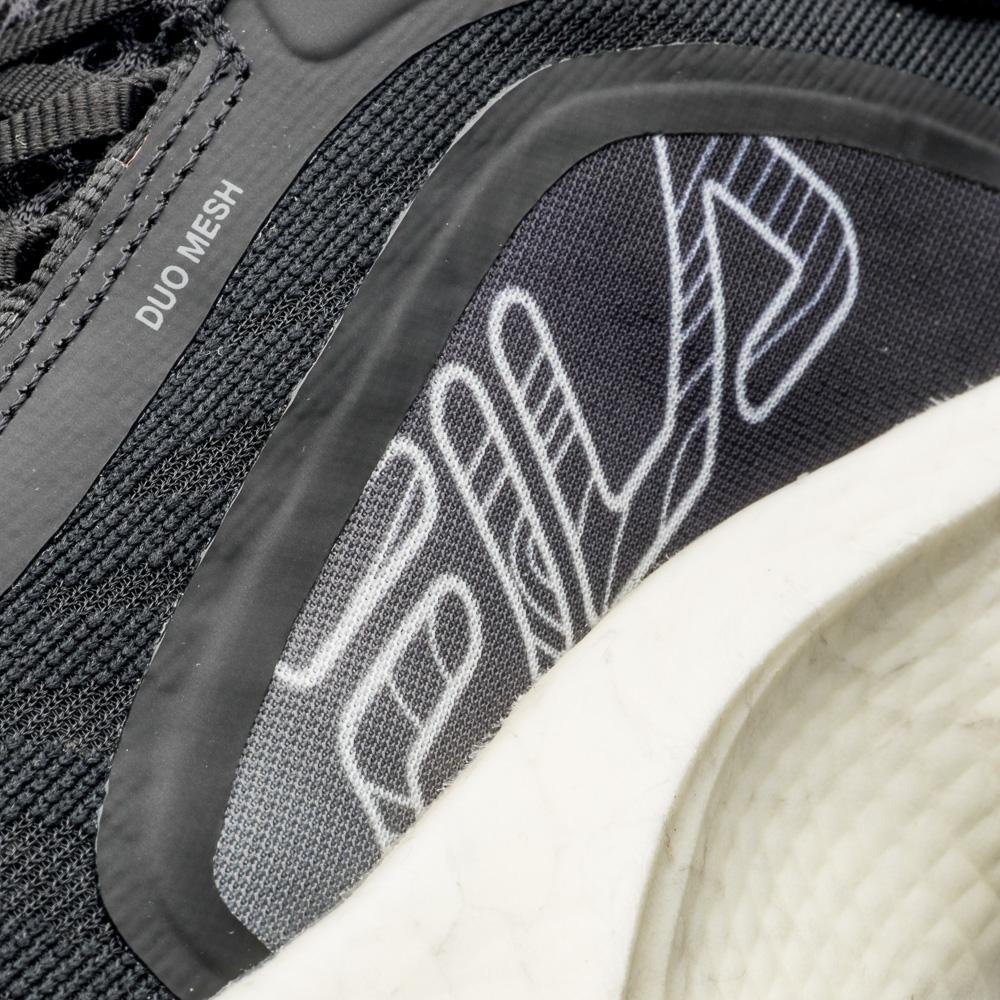 Tênis Fila Float Maxxi 2 Masculino Preto/Laranja 8