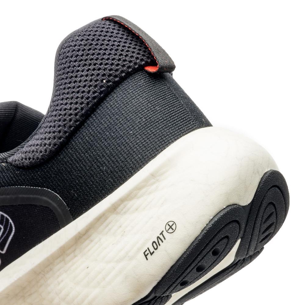 Tênis Fila Float Maxxi 2 Masculino Preto/Laranja 9