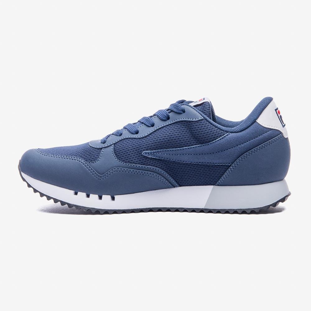 Tênis Fila Euro Jogger Sport II Masculino Azul 2
