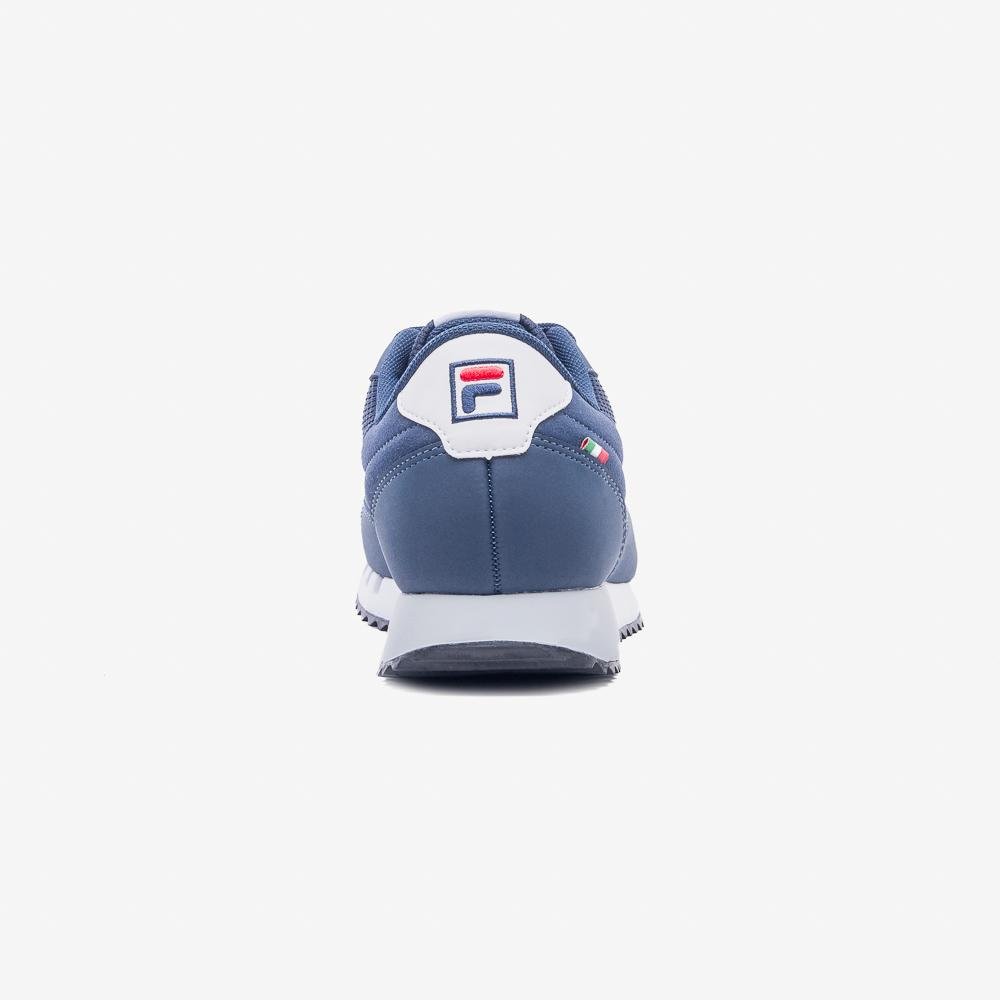 Tênis Fila Euro Jogger Sport II Masculino Azul 6