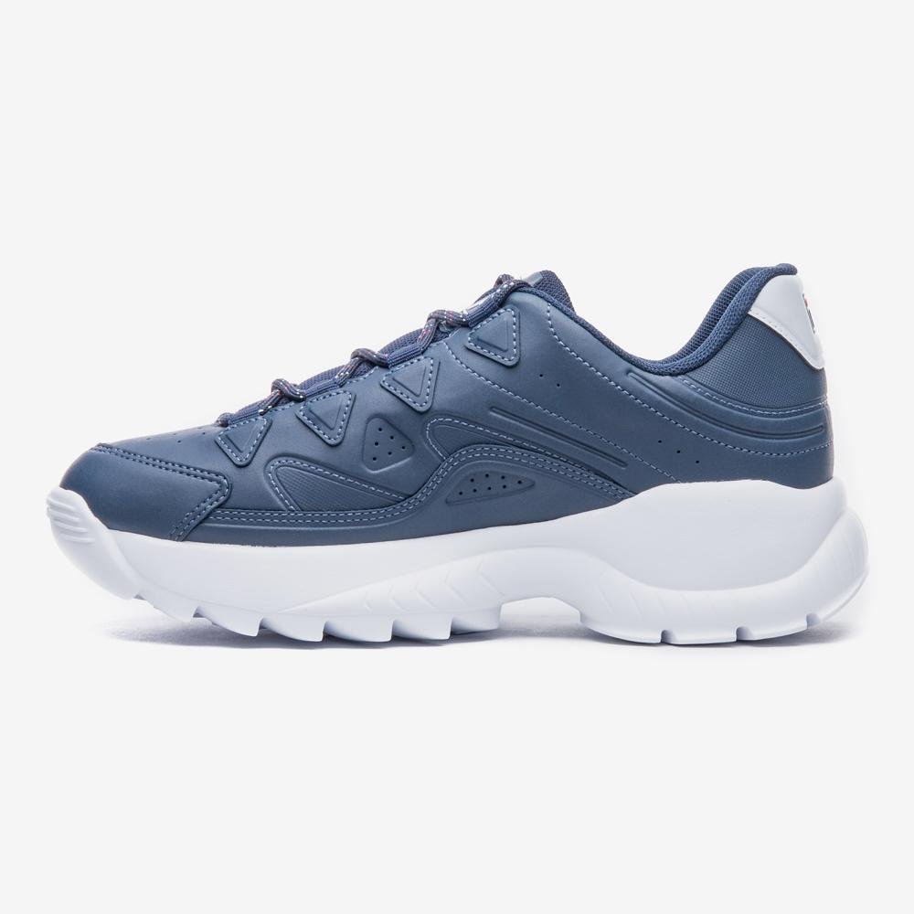Tênis Fila Evolux Masculino Azul 2