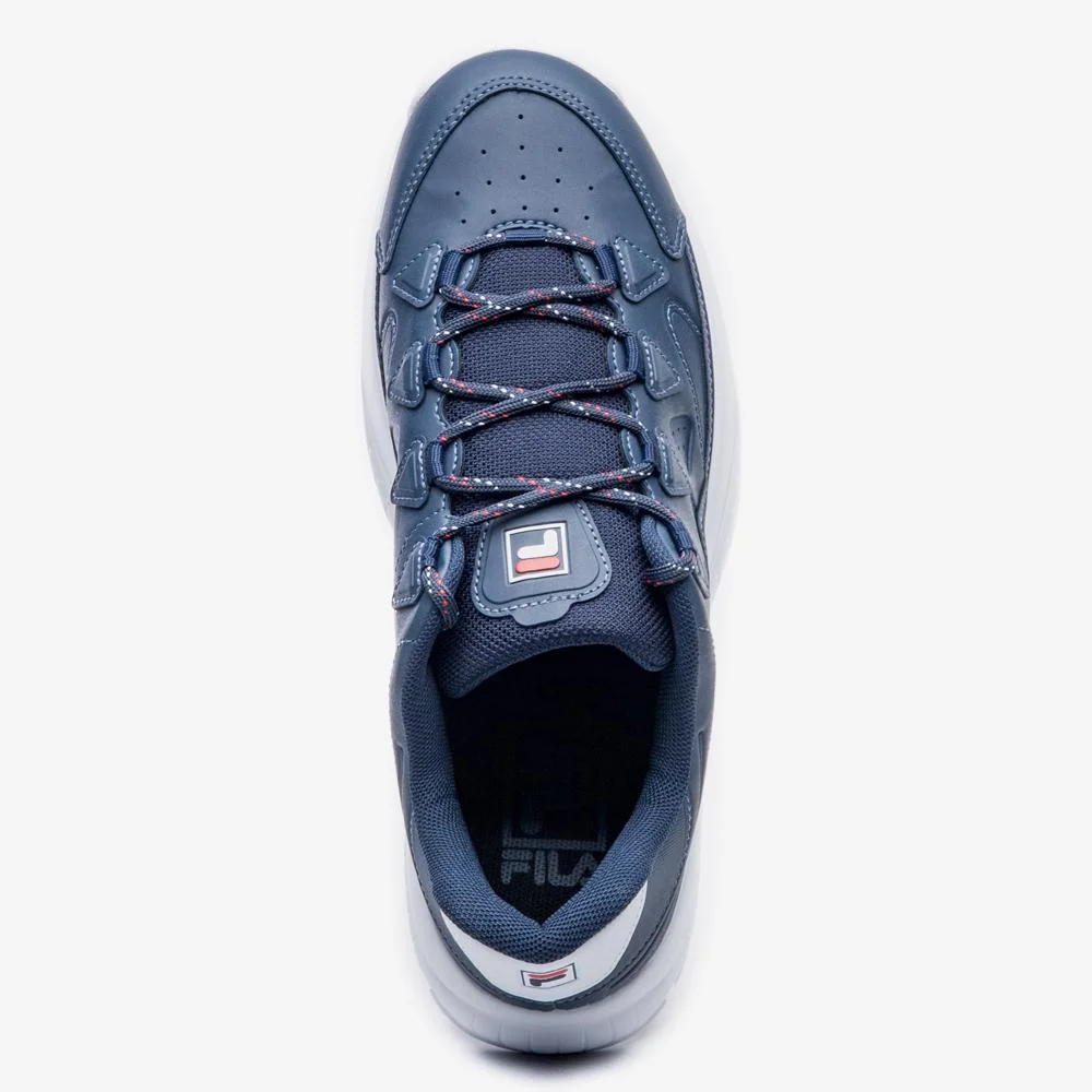 Tênis Fila Evolux Masculino Azul 4