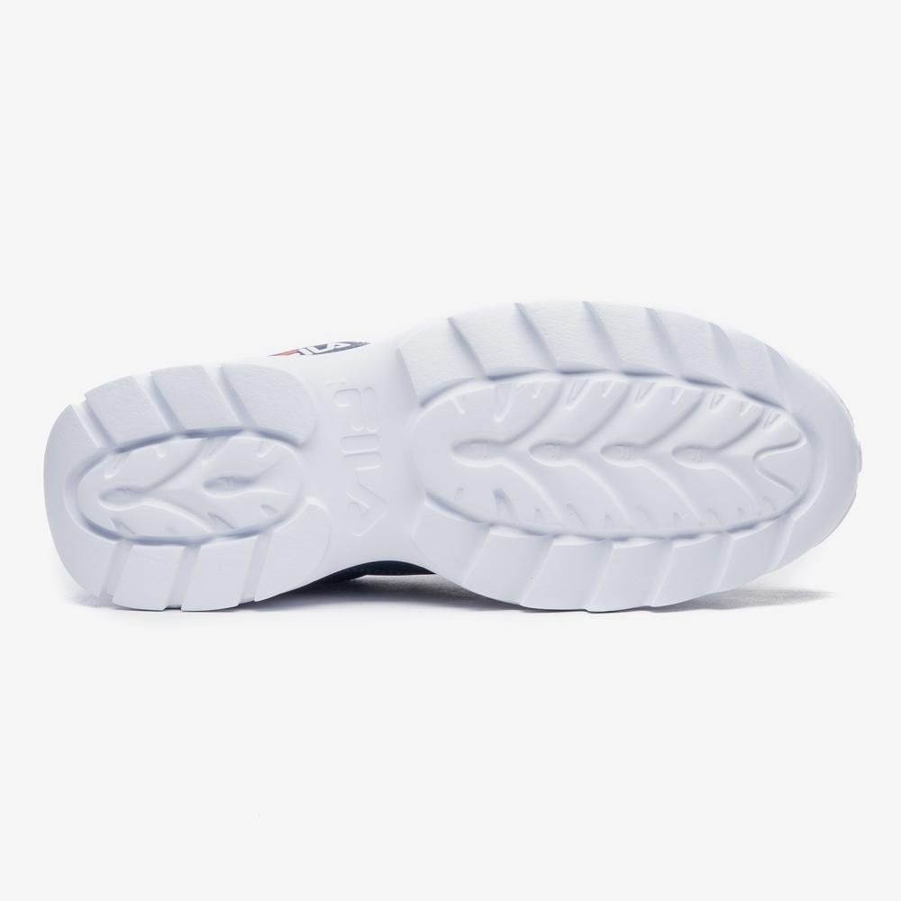Tênis Fila Evolux Masculino Azul 5