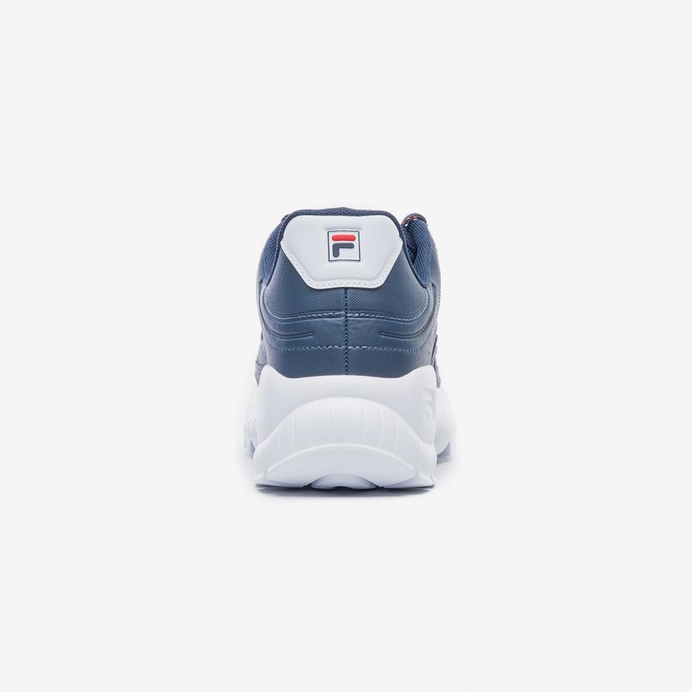 Tênis Fila Evolux Masculino Azul 6