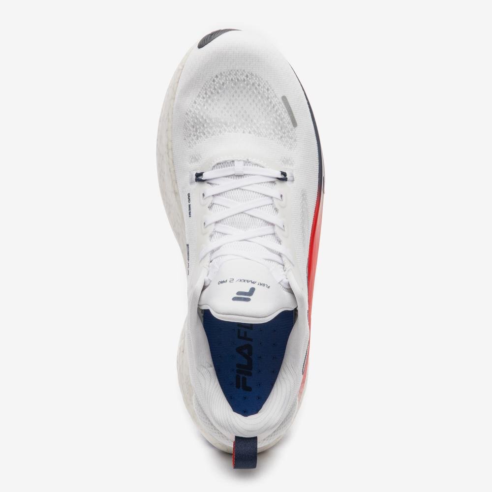 Tênis Fila Float Maxxi 2 Pro Masculino Branco 4