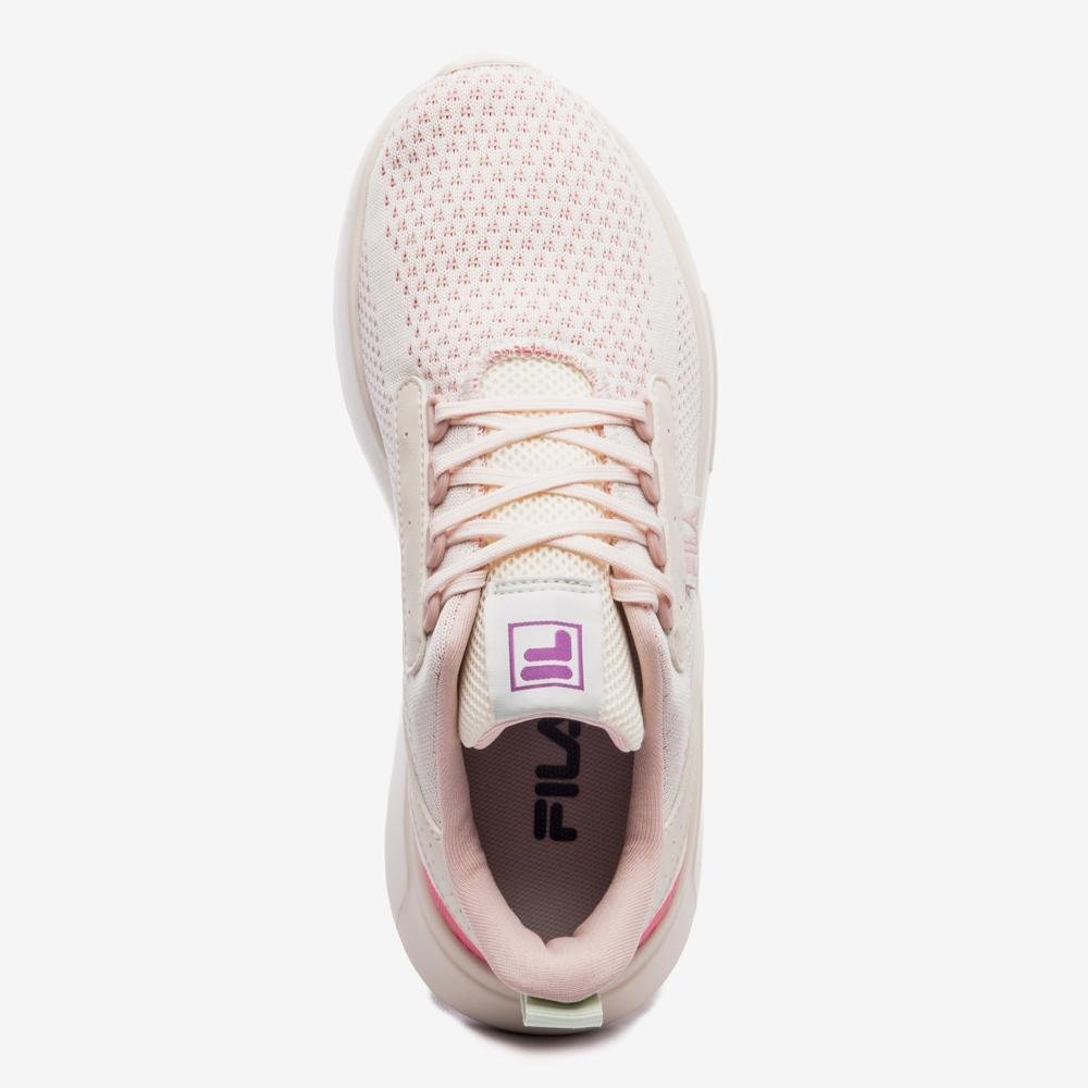 Tênis Fila Freestyle II Feminino Rosa 4