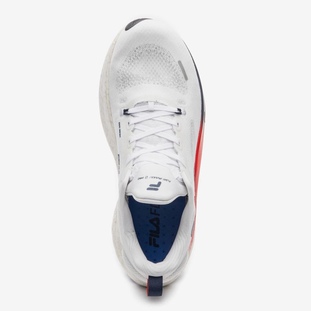 Tênis Fila Float Maxxi 2 Pro Feminino Branco 4