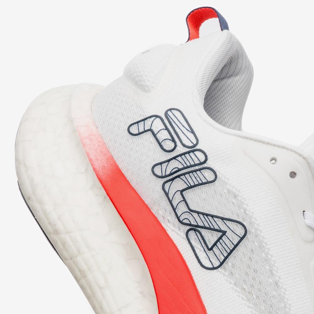 Tênis Fila Float Maxxi 2 Pro Feminino Branco 7