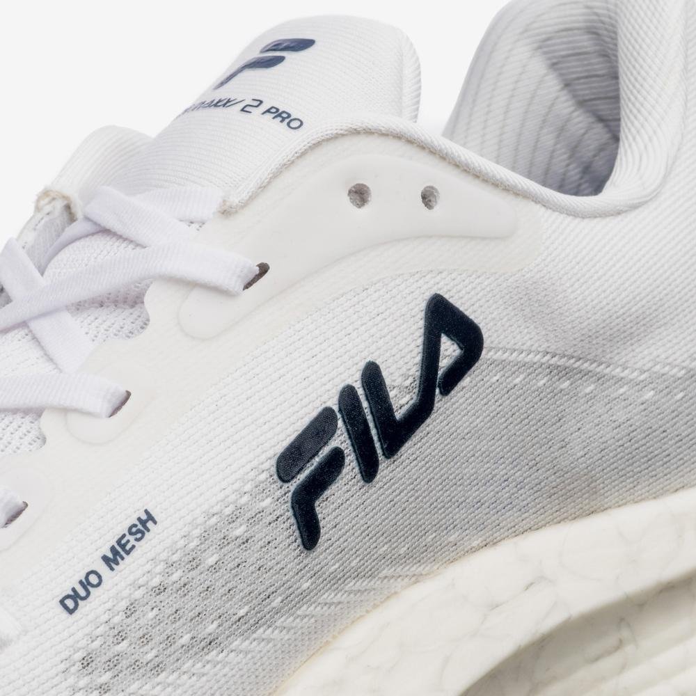 Tênis Fila Float Maxxi 2 Pro Feminino Branco 8