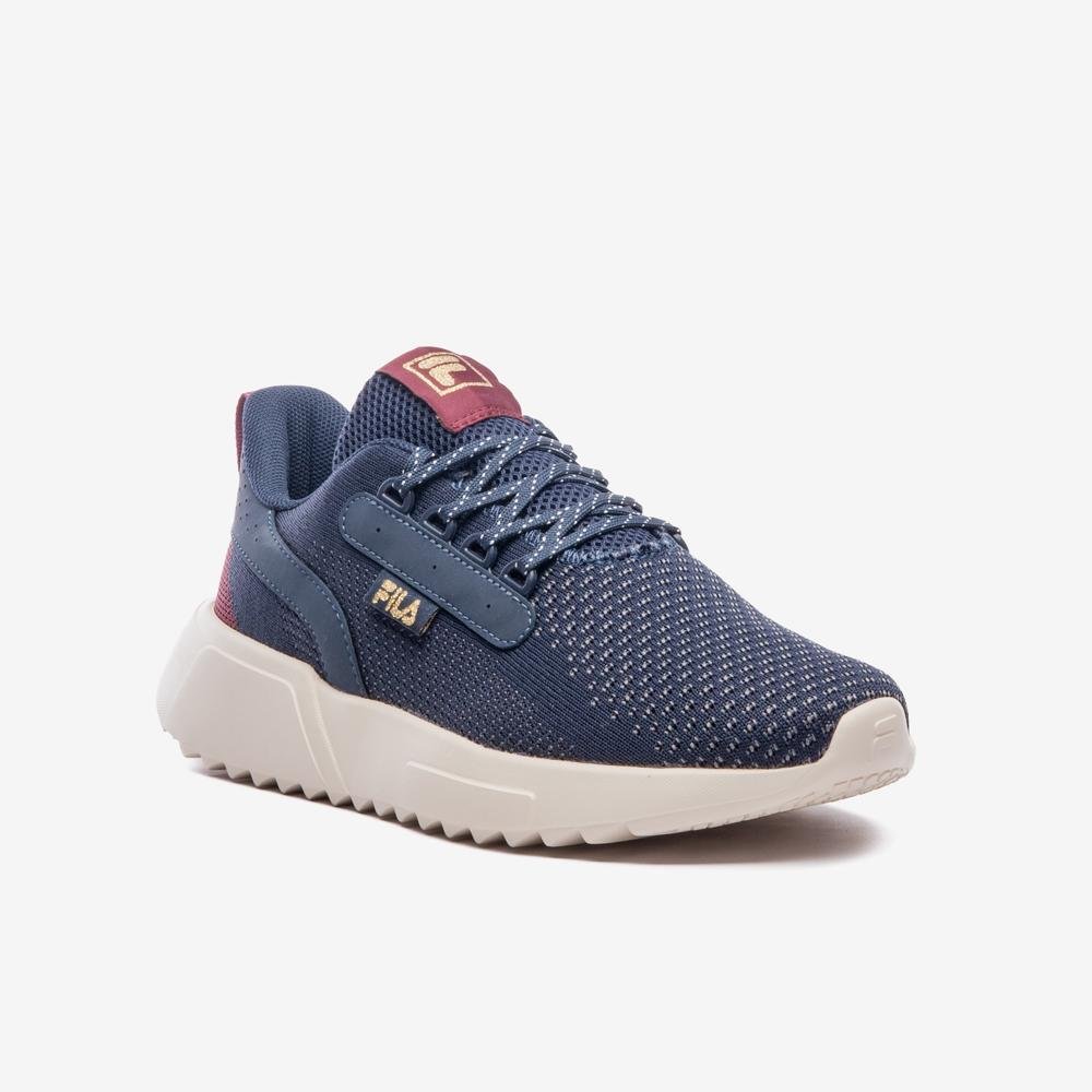 Tênis Fila Freestyle II Feminino Azul 3