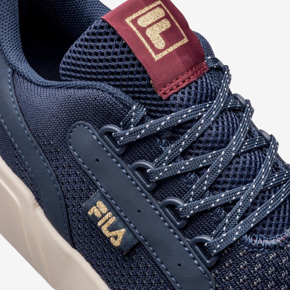 Tênis Fila Freestyle II Feminino Azul 7