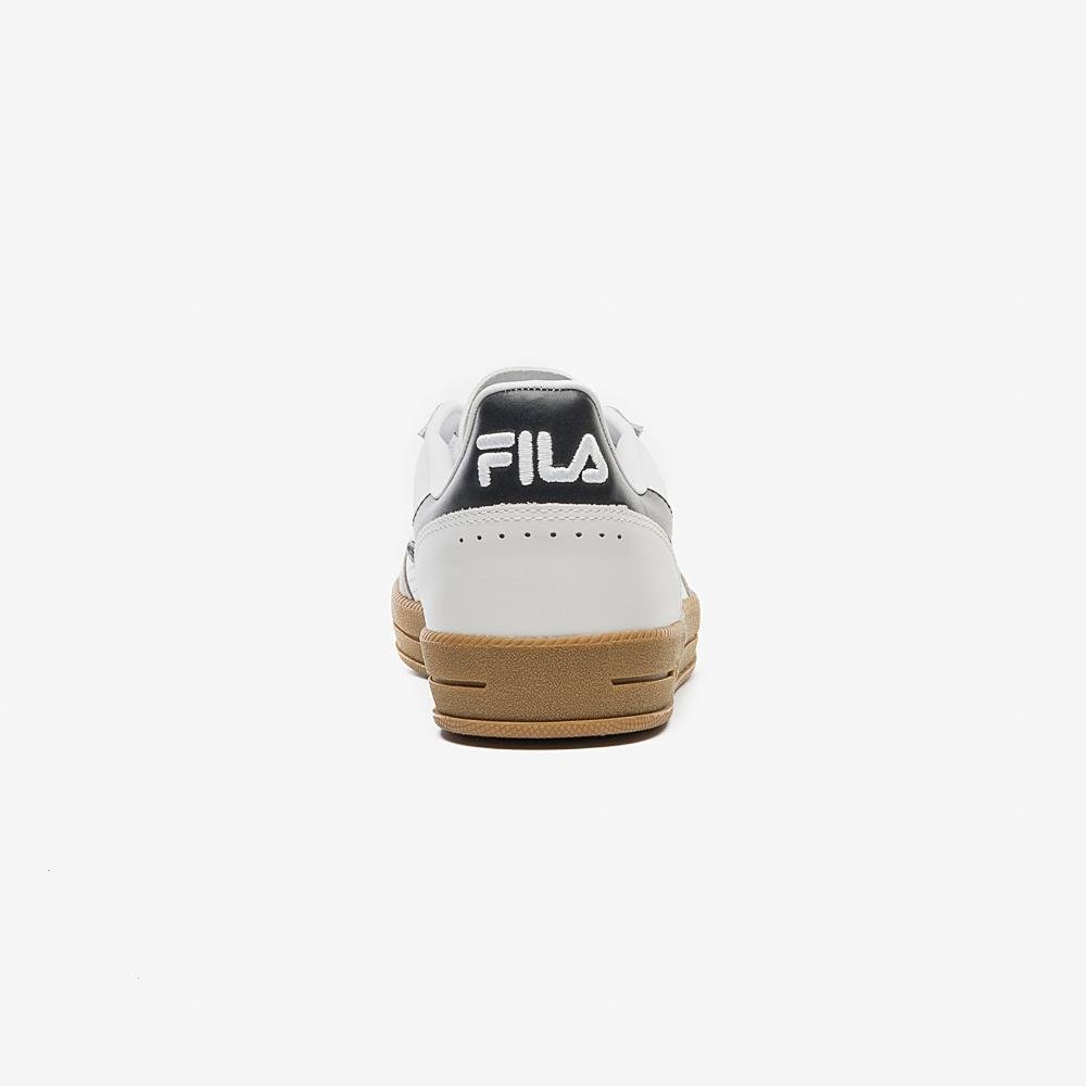 Tênis Fila Fx Court 70 Vintage Feminino Branco/Cinza/Preto 6