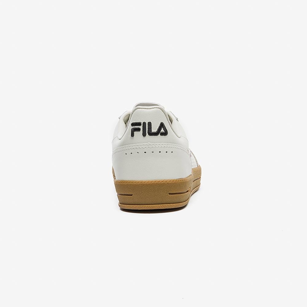 Tênis Fila Fx Court 70 Vintage Feminino Branco/Lilás 6