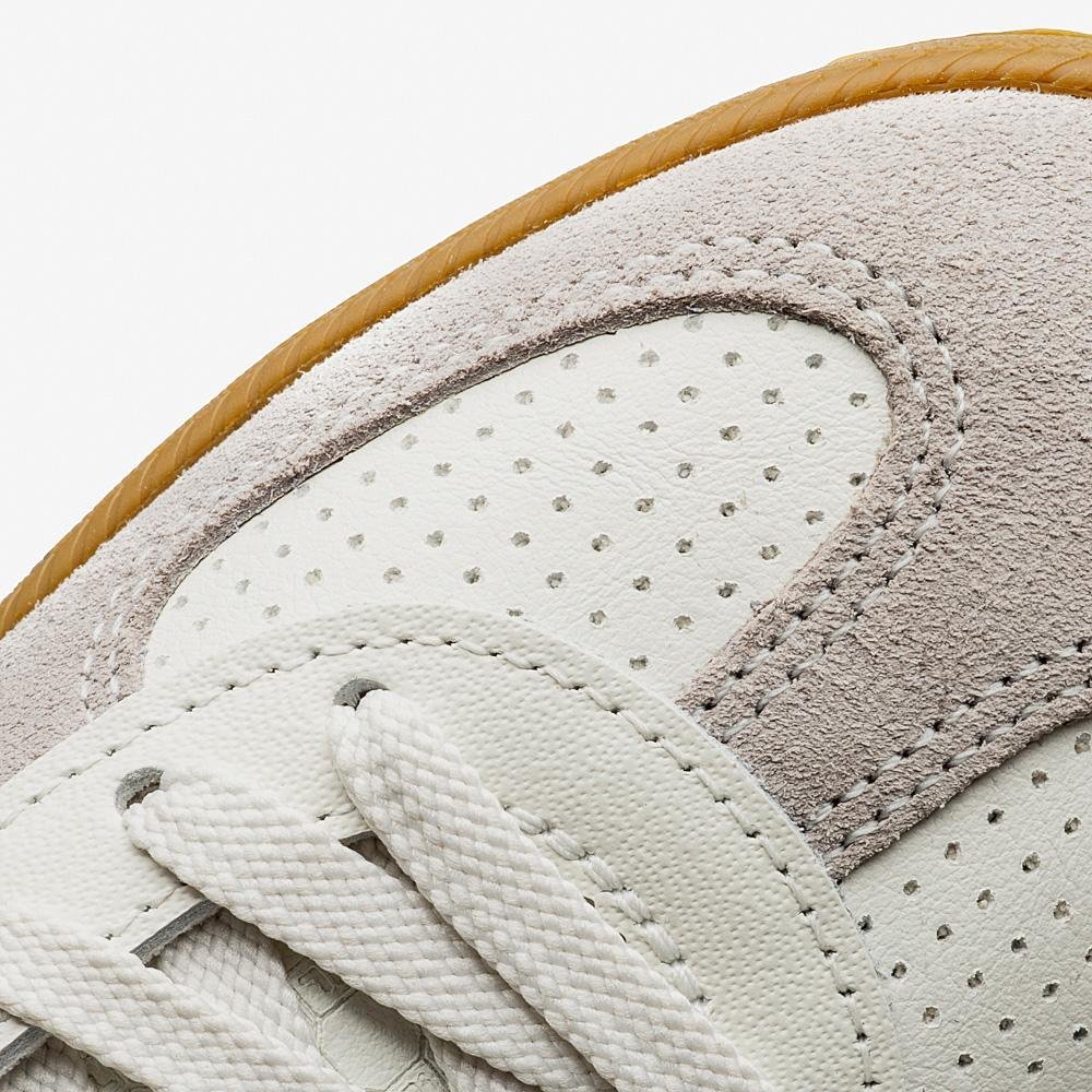 Tênis Fila Fx Court 70 Vintage Feminino Branco/Lilás 8