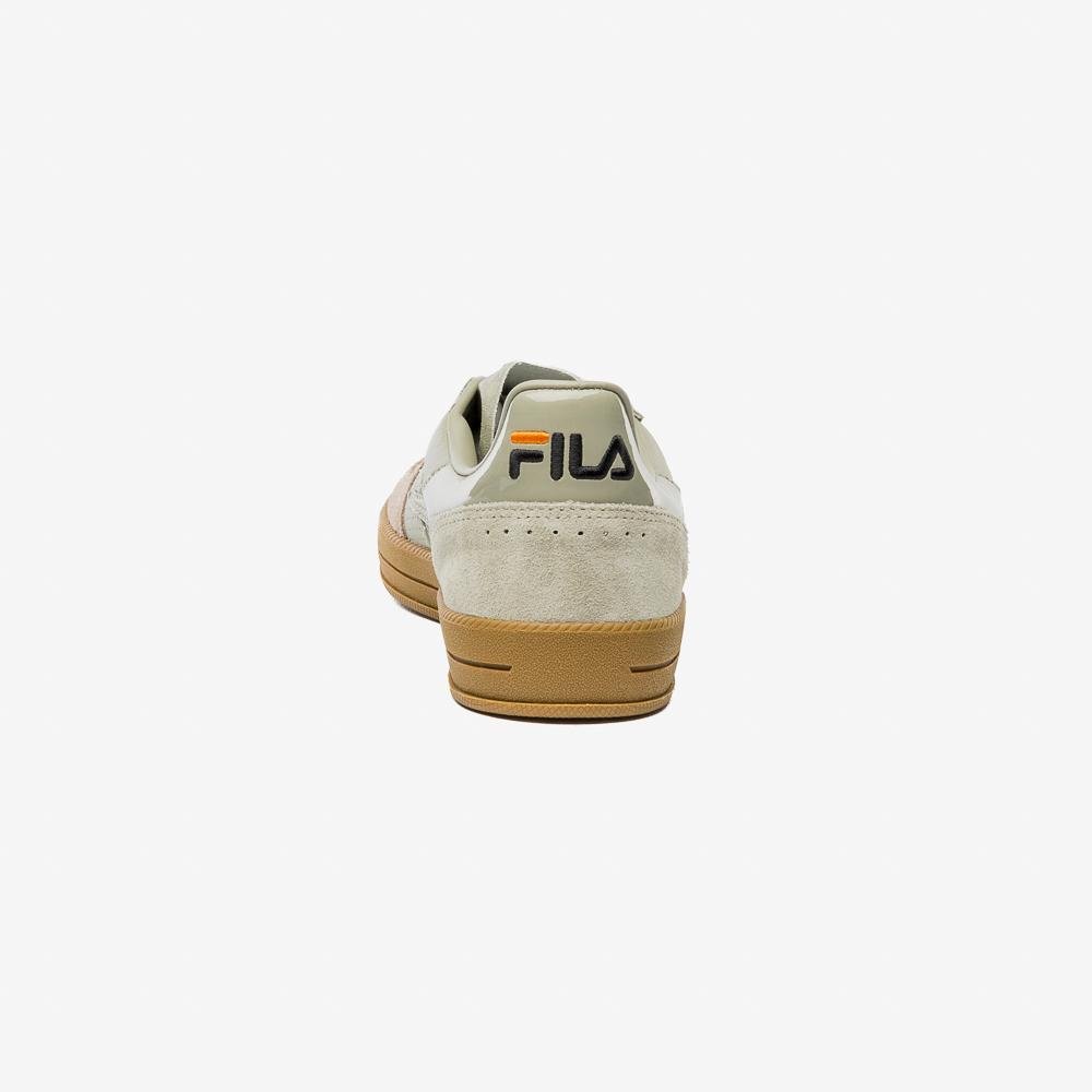 Tênis Fila Fx Court 70 Vintage Feminino Verde 6