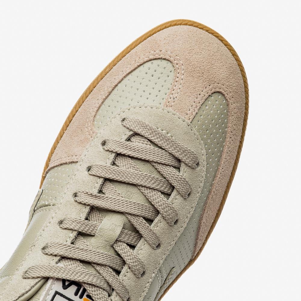 Tênis Fila Fx Court 70 Vintage Feminino Verde 8