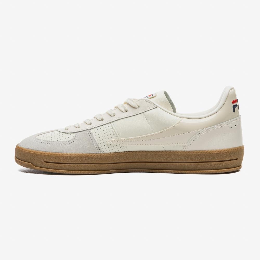 Tênis Fila Fx Court 70 Vintage Feminino Branco 2