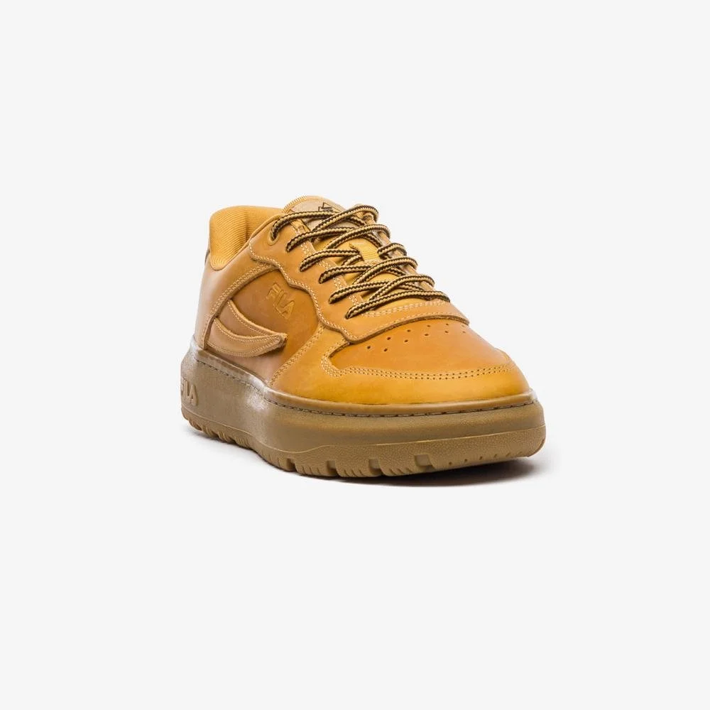 Tênis Fila Fx-100 All Terrain Low Masculino Mostarda 3