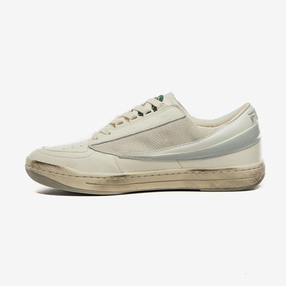 Tênis Fila Fx-2 Vintage Masculino Branco 2