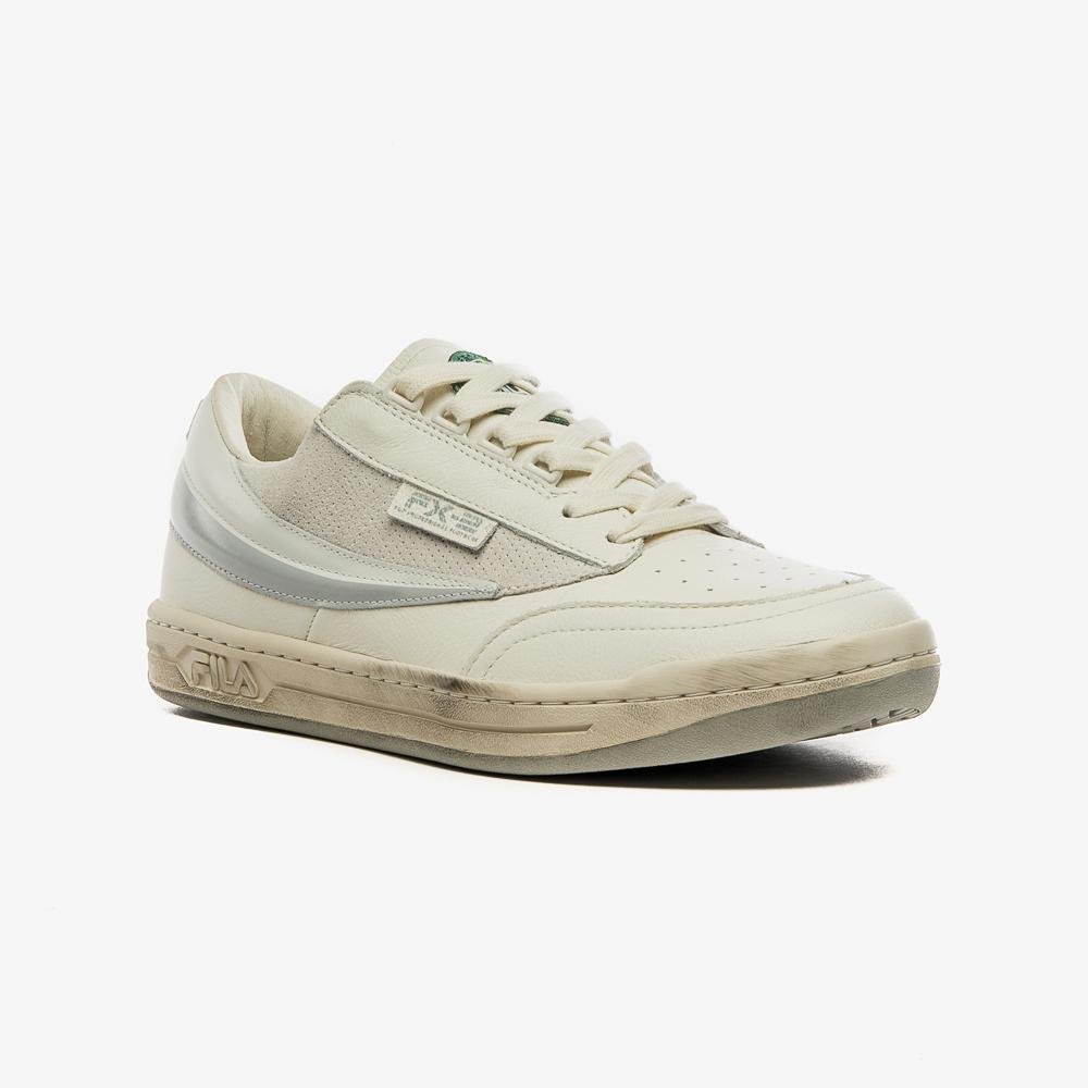 Tênis Fila Fx-2 Vintage Masculino Branco 3