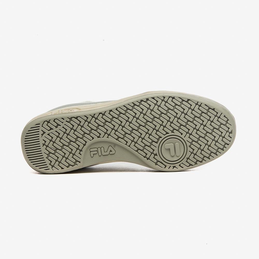 Tênis Fila Fx-2 Vintage Masculino Branco 5