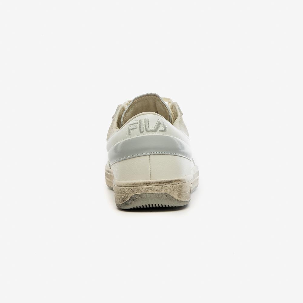 Tênis Fila Fx-2 Vintage Masculino Branco 6