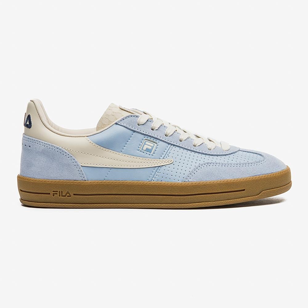 Tênis Fila Fx Court 70 Vintage Feminino Azul/Branco 1