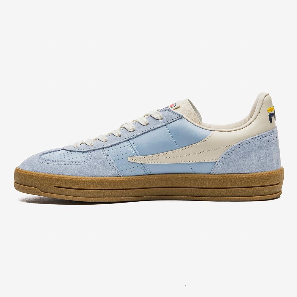 Tênis Fila Fx Court 70 Vintage Feminino Azul/Branco 2