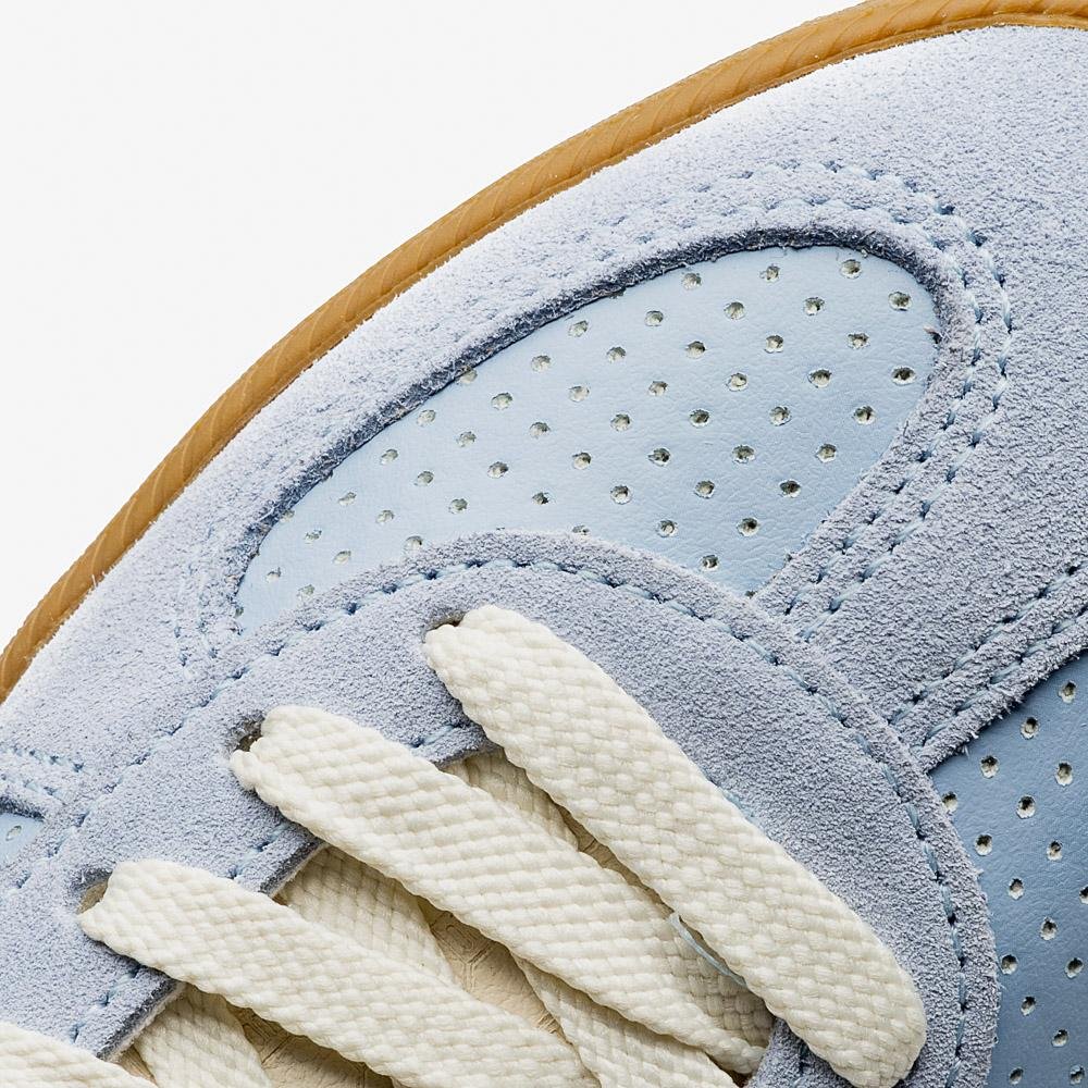 Tênis Fila Fx Court 70 Vintage Feminino Azul/Branco 8