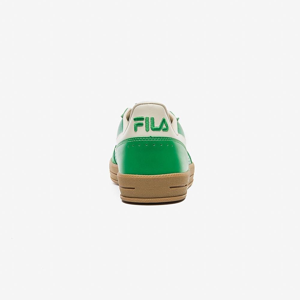 Tênis Fila Fx Court 70 Vintage Feminino Verde 4