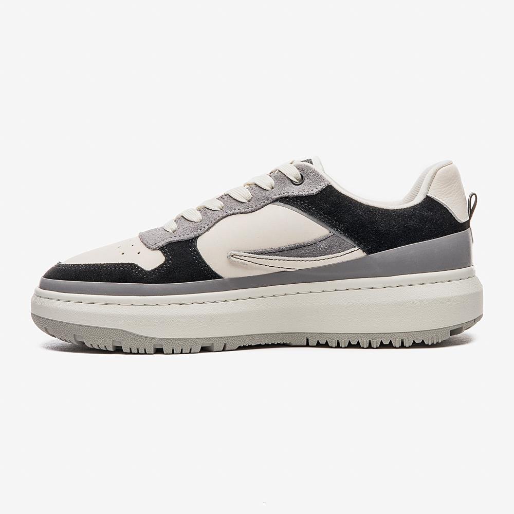 Tênis Fila Fx-100 All Terrain Low Feminino Branco/Preto/Cinza 2