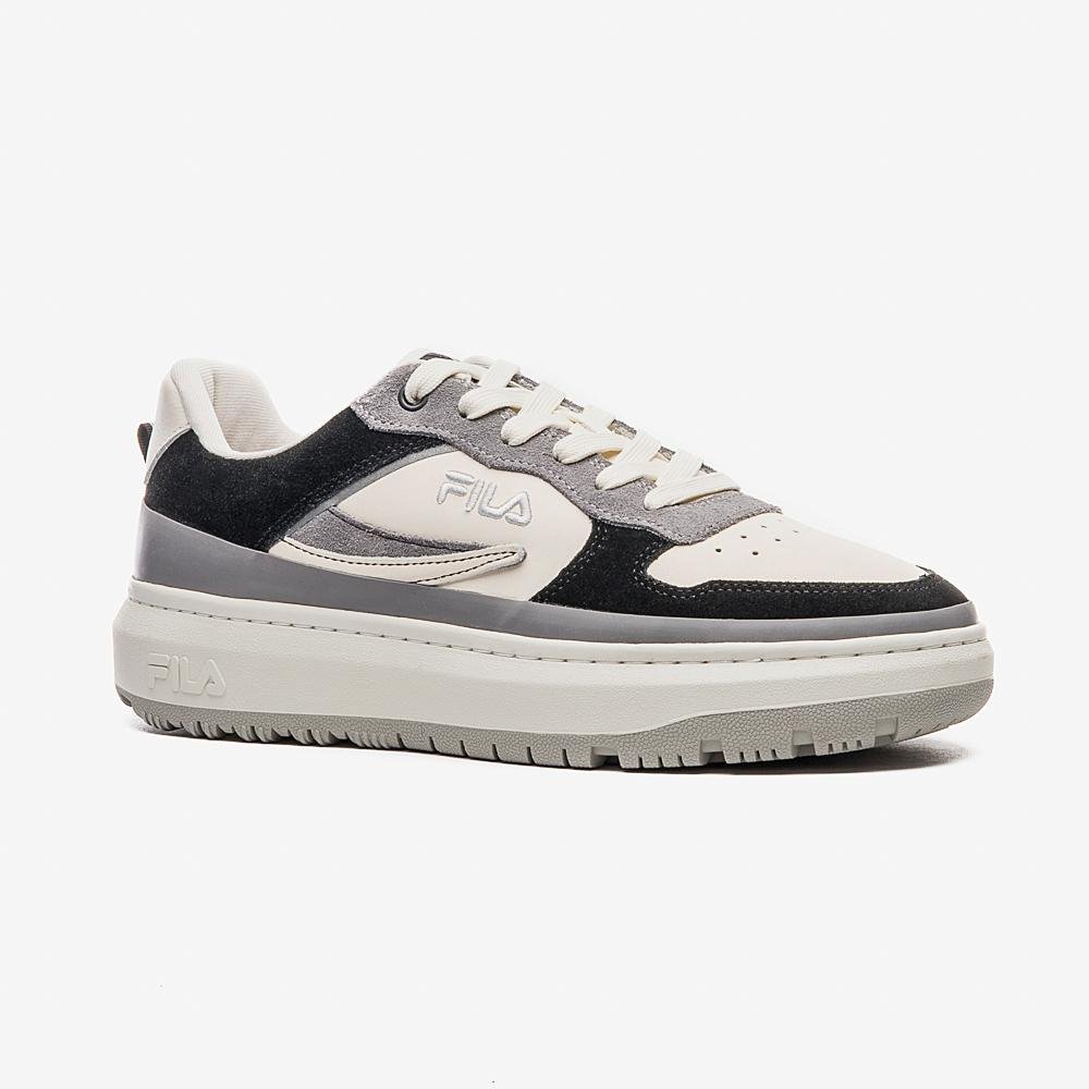 Tênis Fila Fx-100 All Terrain Low Feminino Branco/Preto/Cinza 3