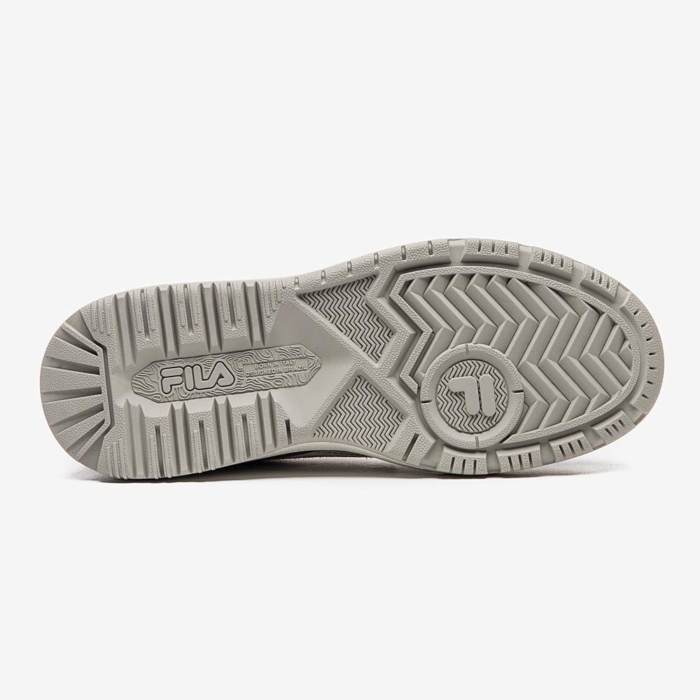 Tênis Fila Fx-100 All Terrain Low Feminino Branco/Preto/Cinza 5