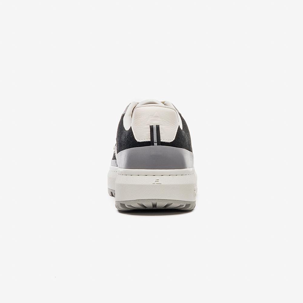 Tênis Fila Fx-100 All Terrain Low Feminino Branco/Preto/Cinza 6
