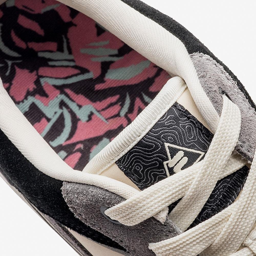 Tênis Fila Fx-100 All Terrain Low Feminino Branco/Preto/Cinza 8