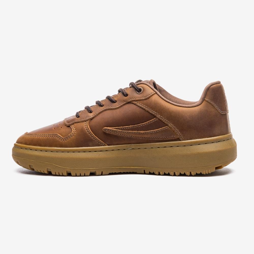 Tênis Fila Fx-100 All Terrain Low Masculino Marrom 2