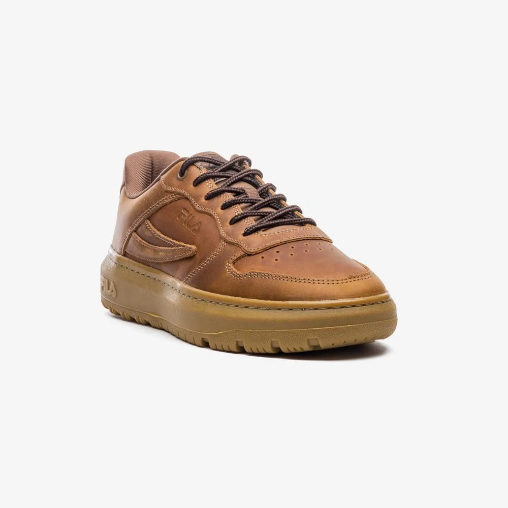 Tênis Fila Fx-100 All Terrain Low Masculino Marrom 3