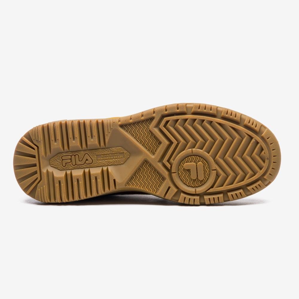 Tênis Fila Fx-100 All Terrain Low Masculino Marrom 5