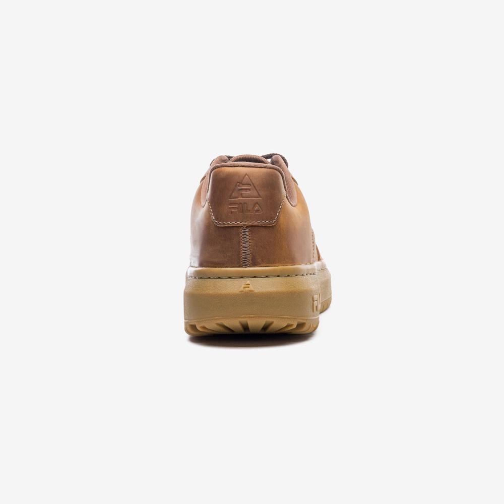 Tênis Fila Fx-100 All Terrain Low Masculino Marrom 6